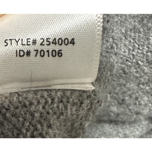 ANNE TAYLOR LOFT Women’s Gray V-Neck Button-Down Sweater Cardigan Wool Blend XS - Picture 7 of 7